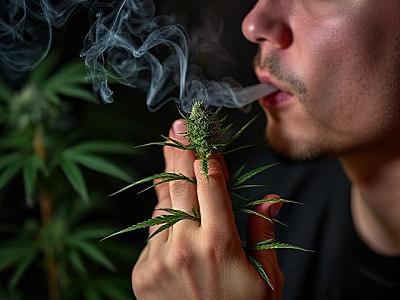 Що буде, якщо курити траву? Що буде, якщо курити траву?