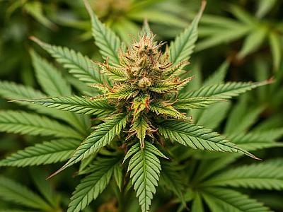 Хвороби конопель Хвороби конопель