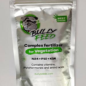  Добриво для вегетації BullyFeed Vegetation Fertilizer (100г)