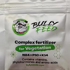  Добриво для вегетації BullyFeed Vegetation Fertilizer (15г)